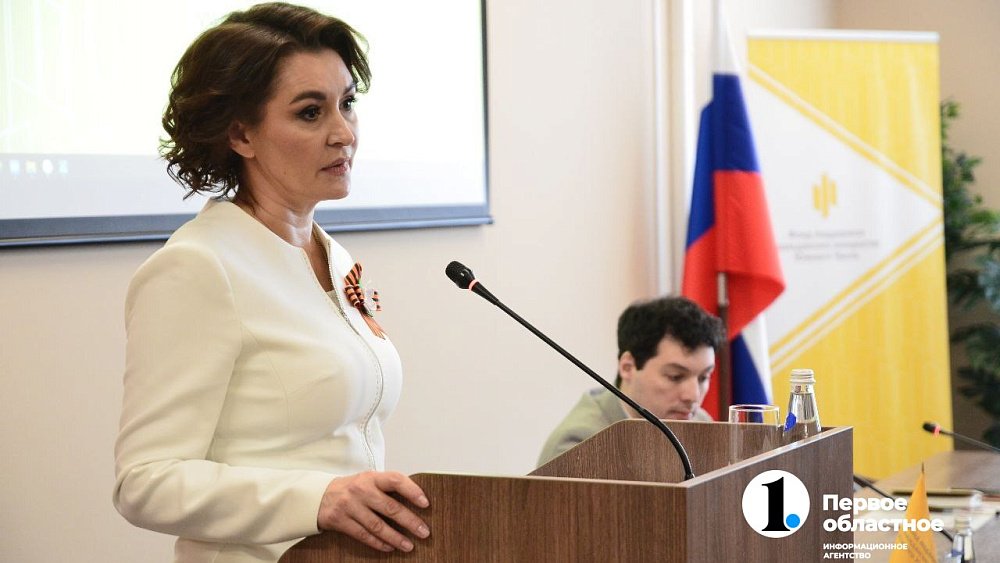 Челябинские общественники представили проекты для участников СВО и их семей