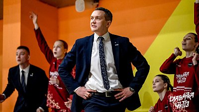 Баскетбольной командой «Славянка‑ЧКПЗ» продолжит руководить Евгений Рыжков