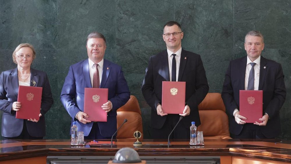 На Южном Урале откроют еще пять кластеров проекта «Профессионалитет»