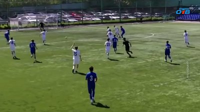 Челябинцы одержали победу в туре Юношеской лиги