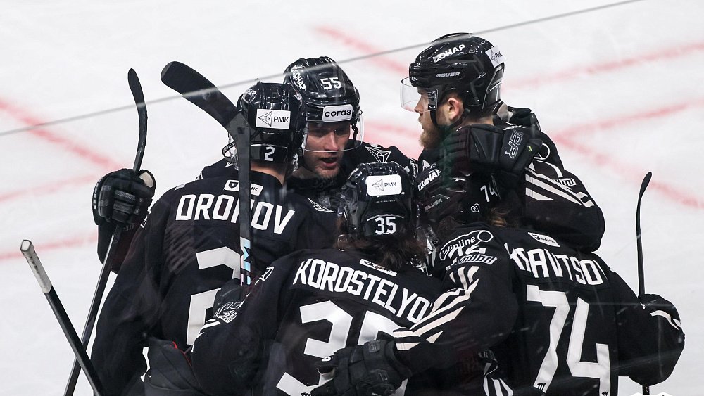 Хоккейный клуб «Трактор» повторил свое лучшее достижение в чемпионатах страны