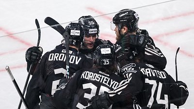 Хоккейный клуб «Трактор» повторил свое лучшее достижение в чемпионатах страны