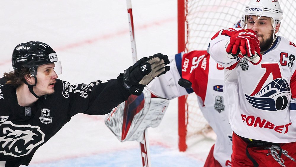 Губернатор Алексей Текслер поблагодарил ХК «Трактор» за сезон