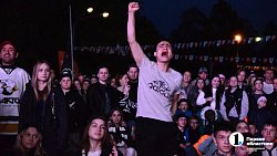 «Спасибо за сезон, любимая команда» — как пережили поражение болельщики «Трактора»