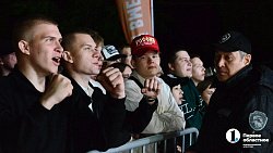 «Спасибо за сезон, любимая команда» — как пережили поражение болельщики «Трактора»