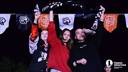 «Спасибо за сезон, любимая команда» — как пережили поражение болельщики «Трактора»