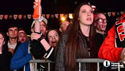 «Спасибо за сезон, любимая команда» — как пережили поражение болельщики «Трактора»