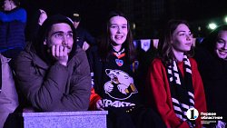 «Спасибо за сезон, любимая команда» — как пережили поражение болельщики «Трактора»