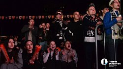 «Спасибо за сезон, любимая команда» — как пережили поражение болельщики «Трактора»