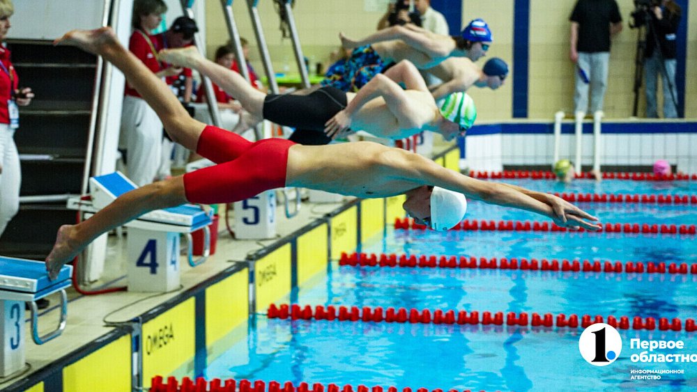 В Челябинской области появятся два новых 50‑метровых бассейна