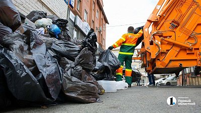 Проект нового мусорного полигона для Челябинска прошел госэкспертизу