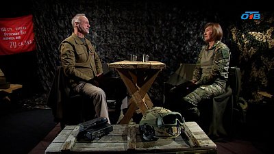 В новом выпуске цикла передач «СВОи герои» рассказали историю Татьяны Самохиной