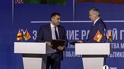 Предприятия Челябинской области и Беларуси подписали двусторонние соглашения