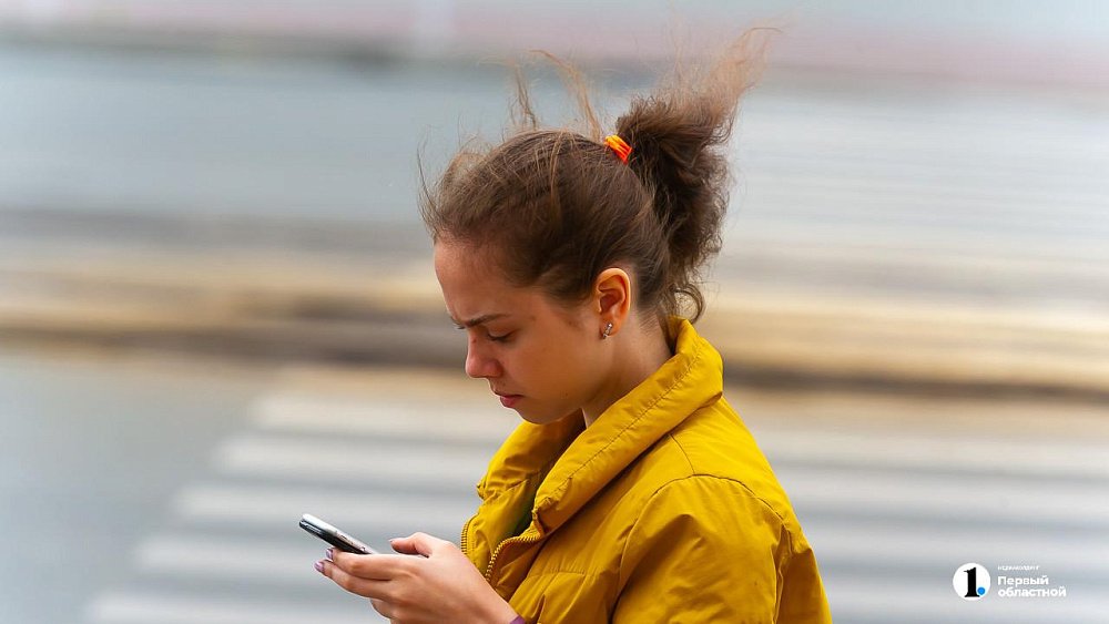 В Челябинской области прогнозируют похолодание и усиление ветра 23 мая