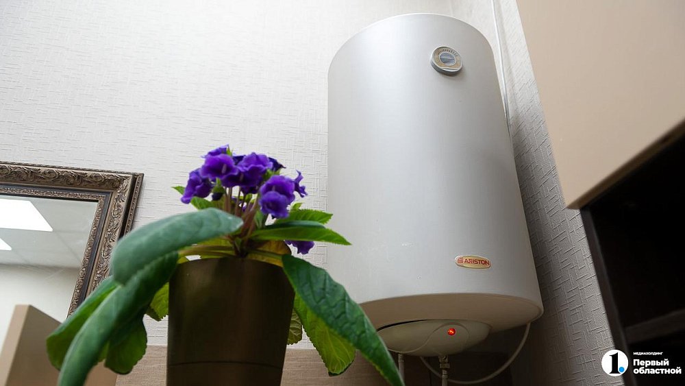 Продажи водонагревателей в Челябинске выросли на 24% за месяц