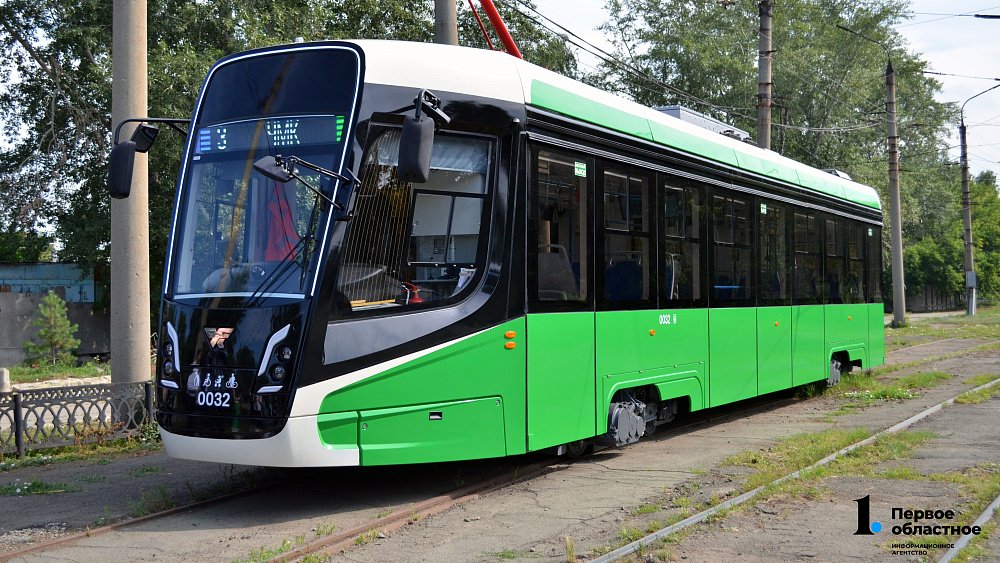 Металлургический район Челябинска останется без трамваев на три дня