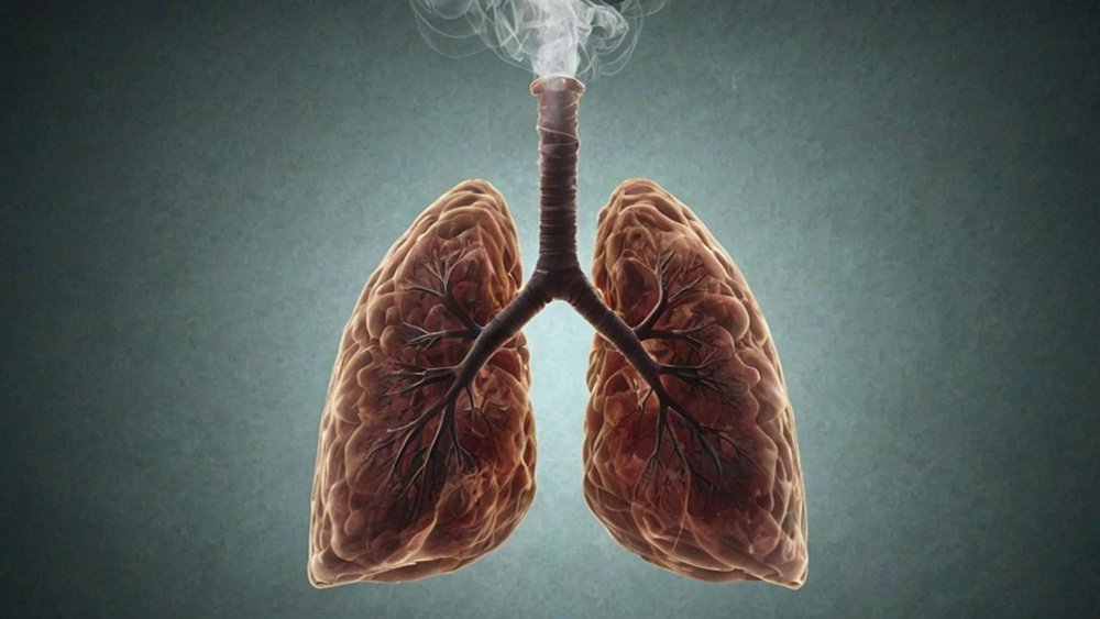 Даже при отказе от вейпинга легкие человека не восстанавливаются