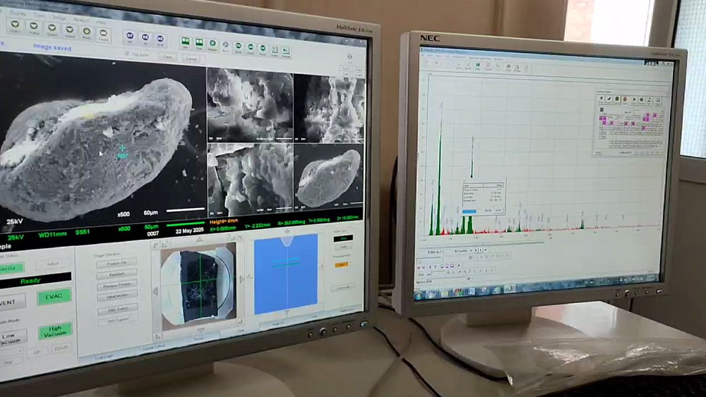 В Челябинской области нашли место падения метеорита