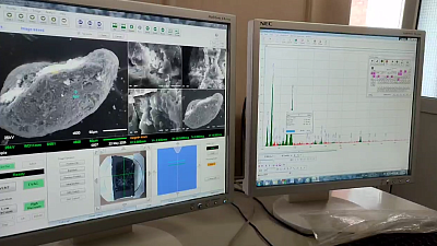 В Челябинской области нашли место падения метеорита