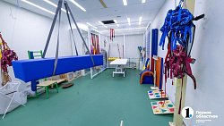 Челябинская служба милосердия вводит направление социальной реабилитации детей