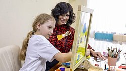 Челябинская служба милосердия вводит направление социальной реабилитации детей