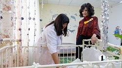 Челябинская служба милосердия вводит направление социальной реабилитации детей