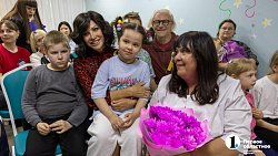 Челябинская служба милосердия вводит направление социальной реабилитации детей