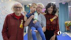 Челябинская служба милосердия вводит направление социальной реабилитации детей