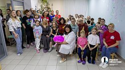 Челябинская служба милосердия вводит направление социальной реабилитации детей