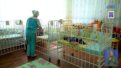 Проект «Вызов» помог маме воссоединиться с ребёнком