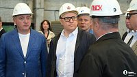 Алексей Текслер поручил применить новую технологию для возведения школ и больниц