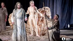 Театр «Урал Опера Балет» начал гастроли в Челябинске с «Набукко»