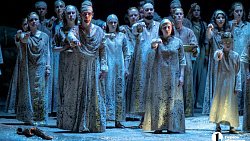 Театр «Урал Опера Балет» начал гастроли в Челябинске с «Набукко»