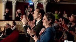 Театр «Урал Опера Балет» начал гастроли в Челябинске с «Набукко»