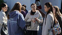 В Челябинске стартовал основной период сдачи ЕГЭ