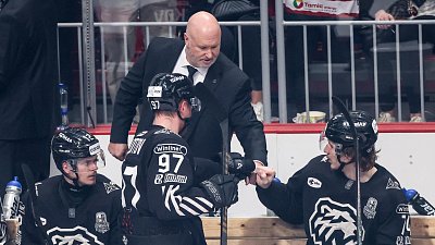 Бенуа Гру объяснил причины поражения «Трактора» в финале Кубка Гагарина