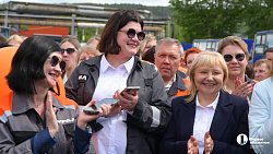 Алексей Текслер открыл новый сборочный корпус автозавода «Урал»