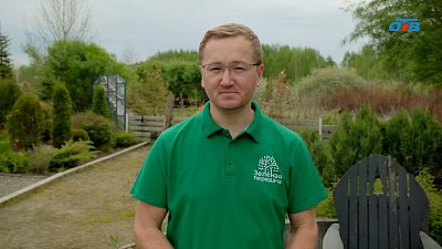 Посевы, выгонка, посадка, формировка — в новом выпуске «Зеленой передачи»