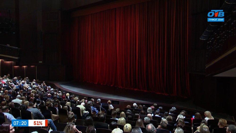 О гастролях театра имени Евгения Вахтангова — в рубрике «Театральная шпаргалка»