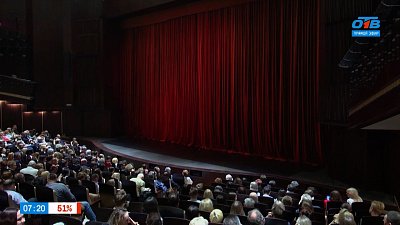 О гастролях театра имени Евгения Вахтангова — в рубрике «Театральная шпаргалка»