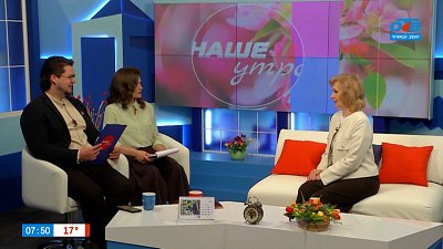 Советы для дачников-трудоголиков от врача — Гость в студии