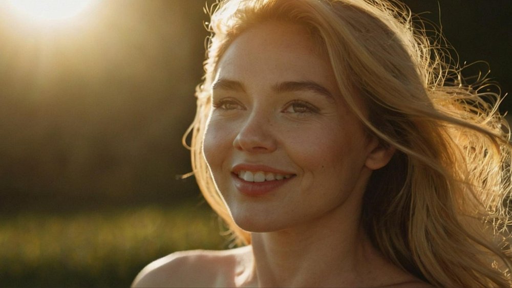 Ультрафиолет способен состарить молодую кожу на десятки лет