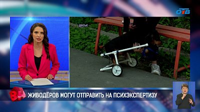 Живодёров могут отправить на психэкспертизу