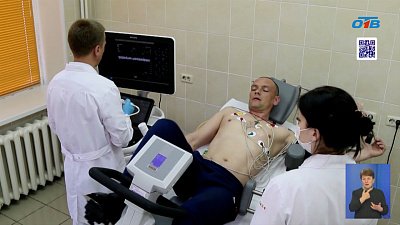 Зачем пациентов ЧОКБ заставляют крутить педали?