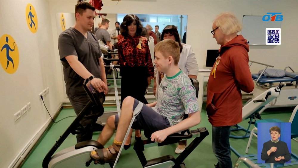 Служба милосердия «КИЯ» отметила 25-летний юбилей