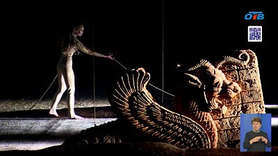 «Урал Опера Балет» знакомит челябинцев с библейской историей