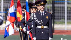 В школах Челябинской области прозвучали последние звонки