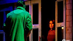 Челябинцам показали первый в России кукольный спектакль «Зойкина квартира»