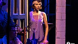 Челябинцам показали первый в России кукольный спектакль «Зойкина квартира»