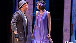 Челябинцам показали первый в России кукольный спектакль «Зойкина квартира»